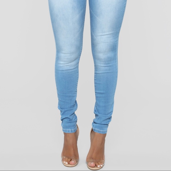 Butt Lifting Skinny Jeans ❤️❤️❤️ - Picture 5 of 11